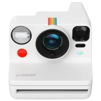 Cameră Foto Instant Polaroid Now+ Generation 3 + Color Film Bundle / White photo 2