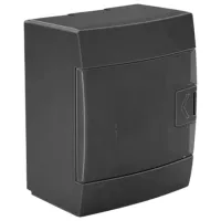 Щит для автоматов Horoz Flush mounted 4 Пластик / IP20