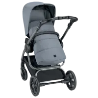 Детская коляска CAM Duo Techno Babila 2600000106337/ Синий photo 2