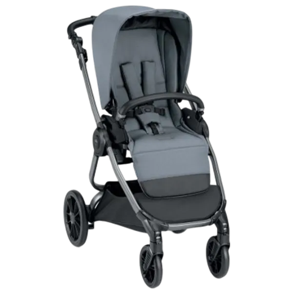 Детская коляска CAM Duo Techno Babila 2600000106337/ Синий photo 3