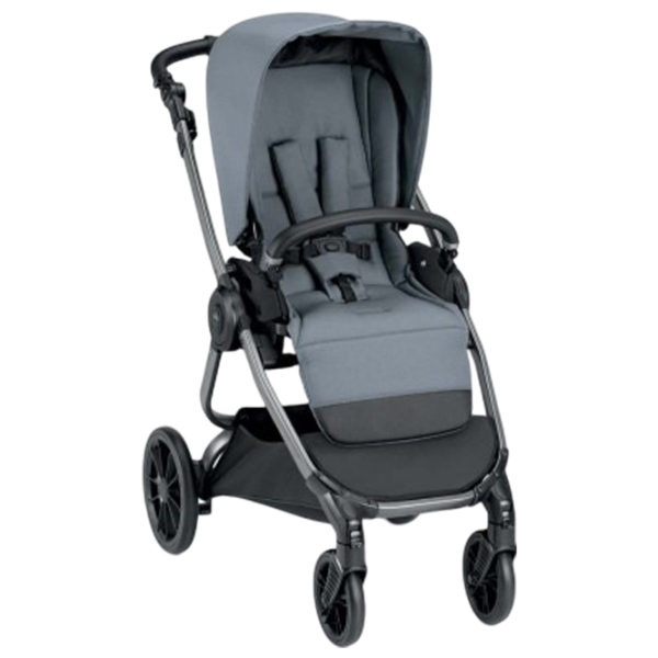 Детская коляска CAM Duo Techno Babila 2600000106337/ Синий photo 3