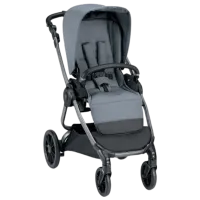 Детская коляска CAM Duo Techno Babila 2600000106337/ Синий photo 3