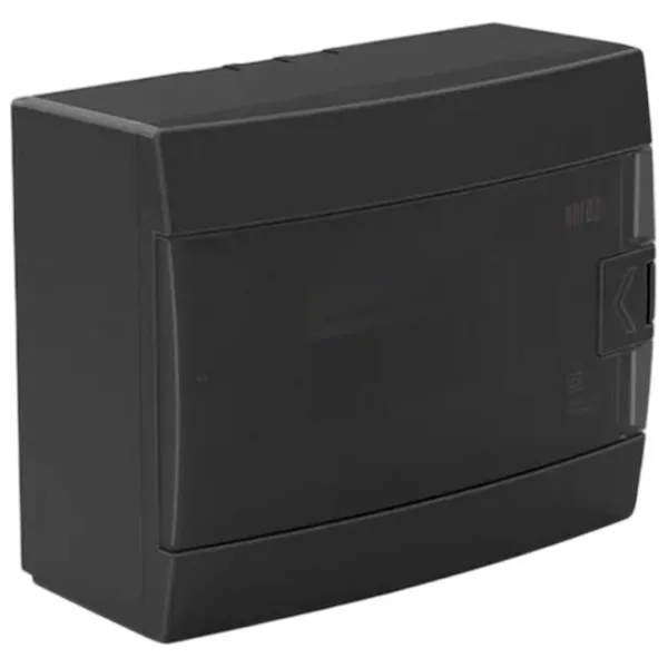 Cutie pentru automate Horoz Surface mounted 8 Plastic / IP20 photo 1 Cutie pentru automate Horoz Surface mounted 8 Plastic / IP20 photo 1