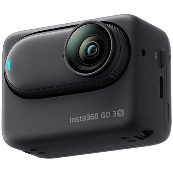 Экшн-камера Insta360 GO 3S 21 МП / 310 мАч / Черный photo 2