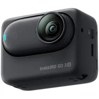 Cameră action Insta360 GO 3S 21 MP / 310 mAh / Black photo 2