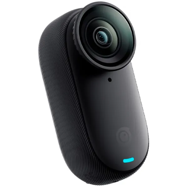 Экшн-камера Insta360 GO 3S 21 МП / 310 мАч / Черный photo 8
