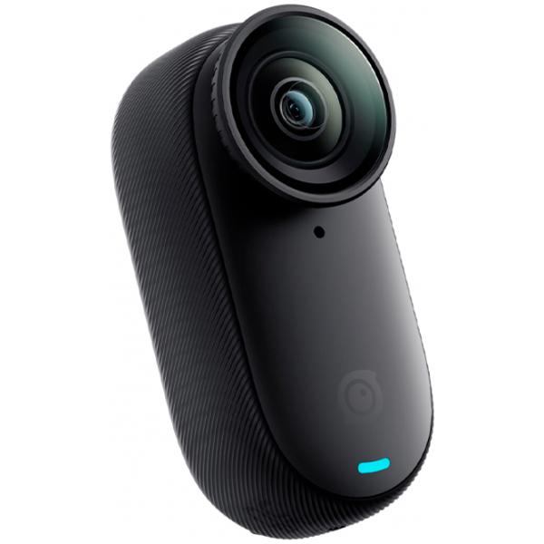 Экшн-камера Insta360 GO 3S 21 МП / 310 мАч / Черный photo 8