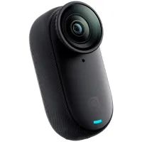 Cameră action Insta360 GO 3S 21 MP / 310 mAh / Black photo 8