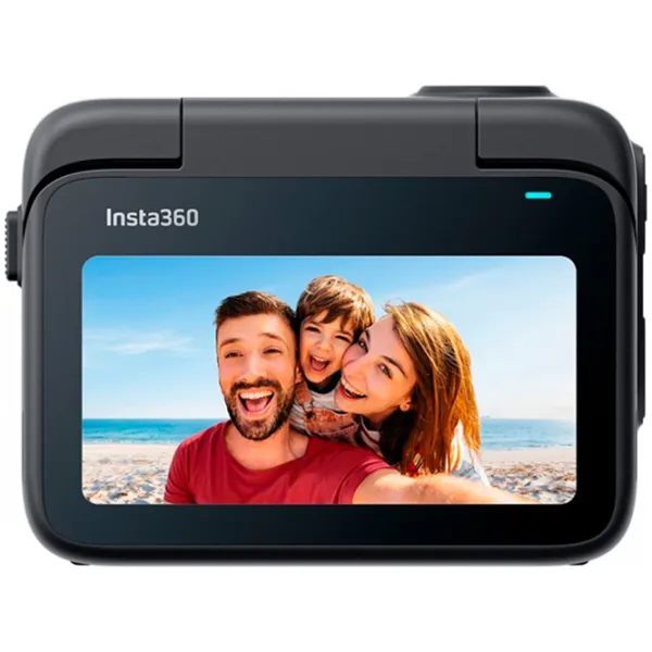 Экшн-камера Insta360 GO 3S 21 МП / 310 мАч / Черный photo 13