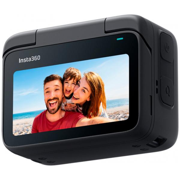 Экшн-камера Insta360 GO 3S 21 МП / 310 мАч / Черный photo 14