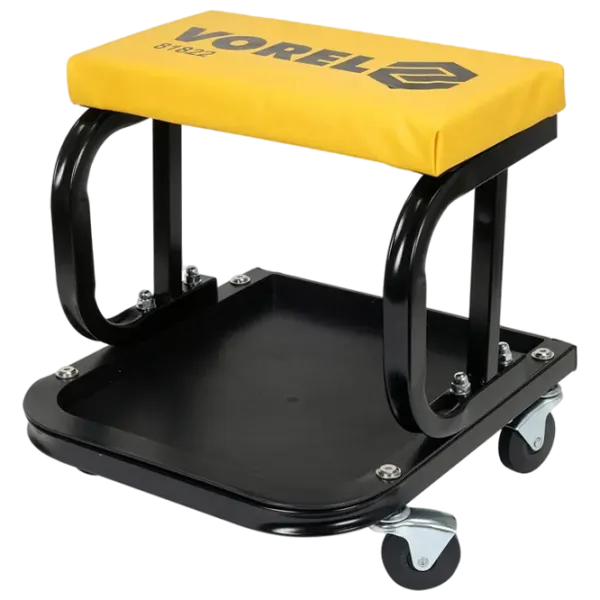 Мобильный стул для мастерской Vorel VOR81822  Металл photo 1