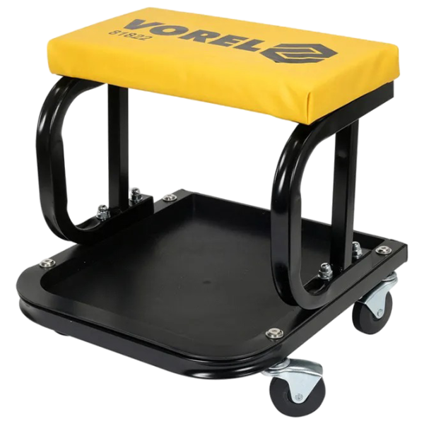 Мобильный стул для мастерской Vorel VOR81822  Металл photo 1