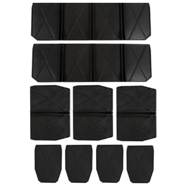 Delimitatoare pentru cutie Einhell E-CASE S-F 9 Plastic photo 1
