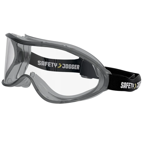 Очки SAFETY JOGGER SJOSAREK Пластик / Прозрачный photo 1