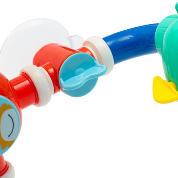 Игрушки для ванной Baby Mix 56438  от 1,5 лет photo 2