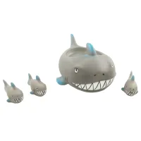 Игрушки для ванной ICOM CN013730  от 1,5 лет