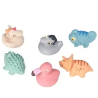 Jucării de baie Optmarket OP МЛЕ1.250  de la 3 luni