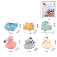 Jucării de baie Optmarket OP МЛЕ1.250 de la 3 luni photo 3
