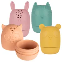 Игрушки для ванной Canpol Babies 80/308  от 3 месяцев