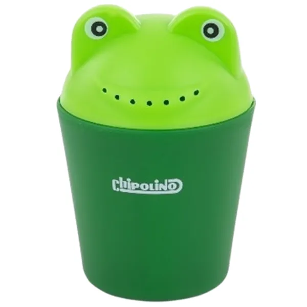 Кружка для ванны Chipolino SZPFR0212GR от 9 месяцев photo 1 Кружка для ванны Chipolino SZPFR0212GR от 9 месяцев photo 1