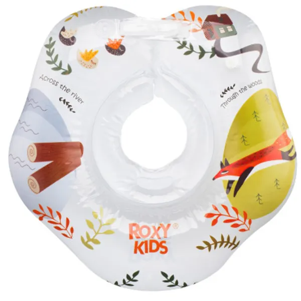 Cerc pentru baie Roxy Kids RN-005  de la 0 luni photo 1