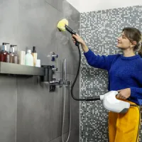 Curățitor cu aburi KARCHER SC 1 Multi Comfort / 1300 W / White photo 3