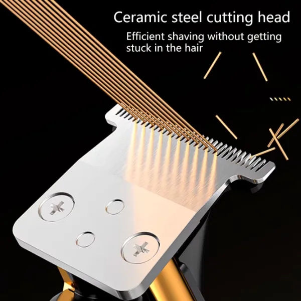 Машинка для стрижки Xiaomi CLIPPER 2 Серебряный photo 4