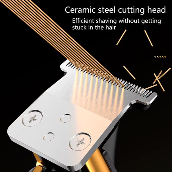 Машинка для стрижки Xiaomi CLIPPER 2 Серебряный photo 4