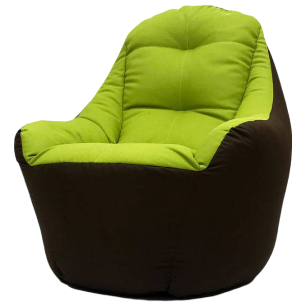 Fotoliu Bean Bag BB BM5859 XL Sintepon / Poliester / Brown photo 1