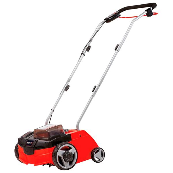 Аэратор аккумуляторный Einhell PXC GC-SC 36/31 Ручной photo 1