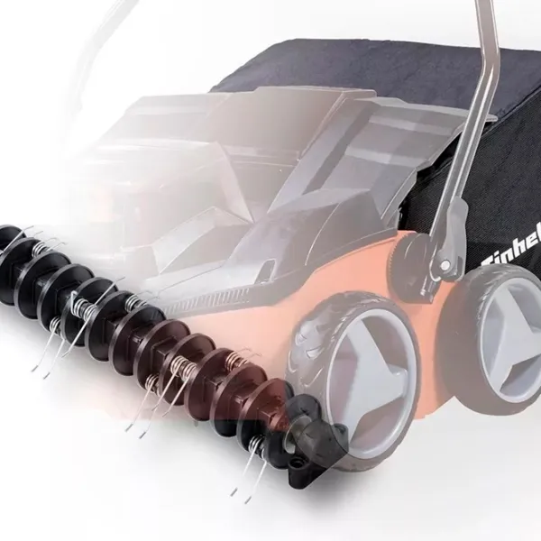 Аэратор аккумуляторный Einhell PXC GC-SC 36/31 Ручной photo 3