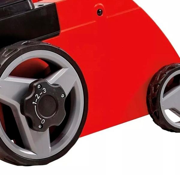 Аэратор аккумуляторный Einhell PXC GC-SC 36/31 Ручной photo 4