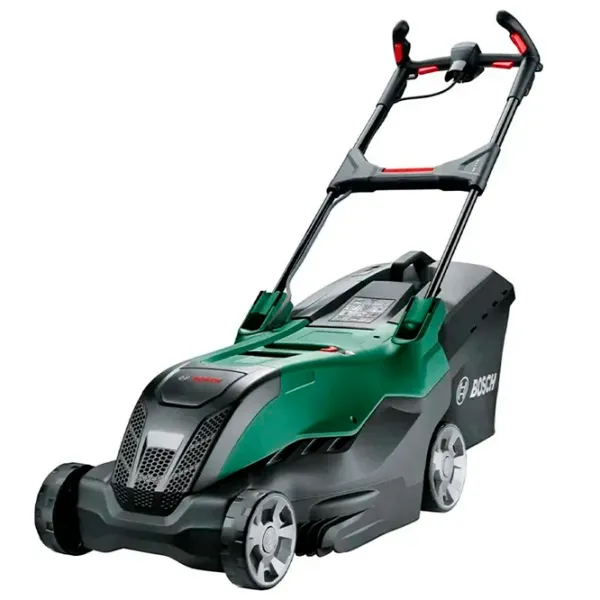 Газонокосилка Электрическая Bosch B06008B9J00 Ручной photo 1