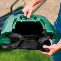 Mașină de tuns iarbă Electrică Bosch B06008B9H00 Manual photo 5