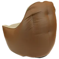Fotoliu Bean Bag BB BM5858 XL Sintepon / Poliester / Brown photo 3