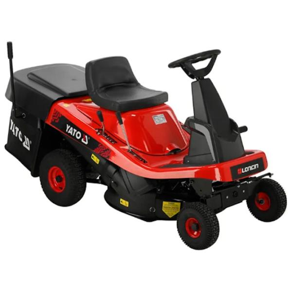 Газонокосилка бензиновая Yato YT85550 Самоход photo 1