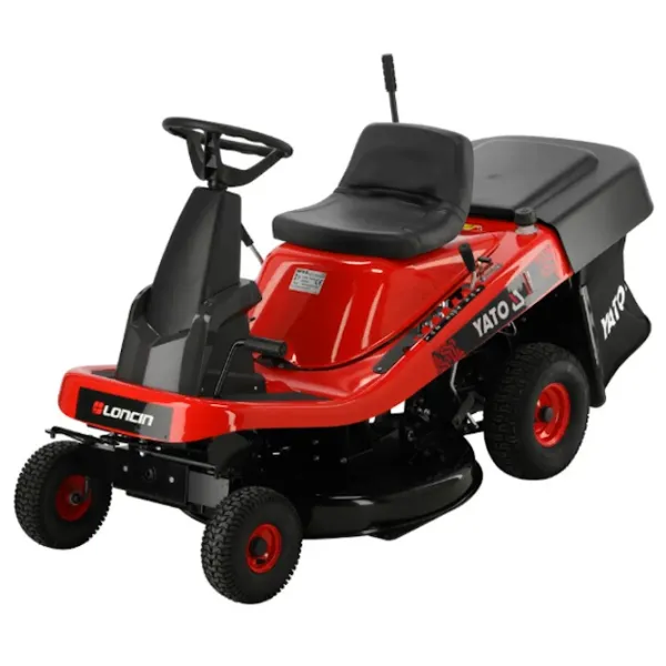 Газонокосилка бензиновая Yato YT85550 Самоход photo 2