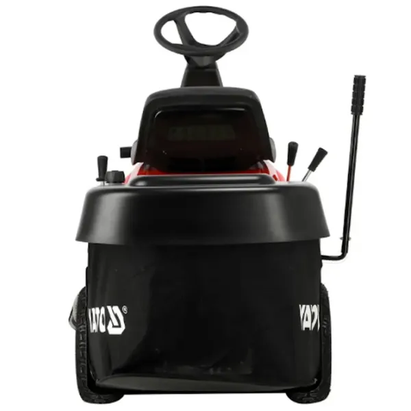 Газонокосилка бензиновая Yato YT85550 Самоход photo 3