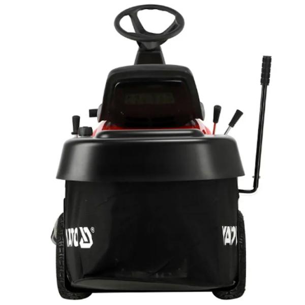 Газонокосилка бензиновая Yato YT85550 Самоход photo 3