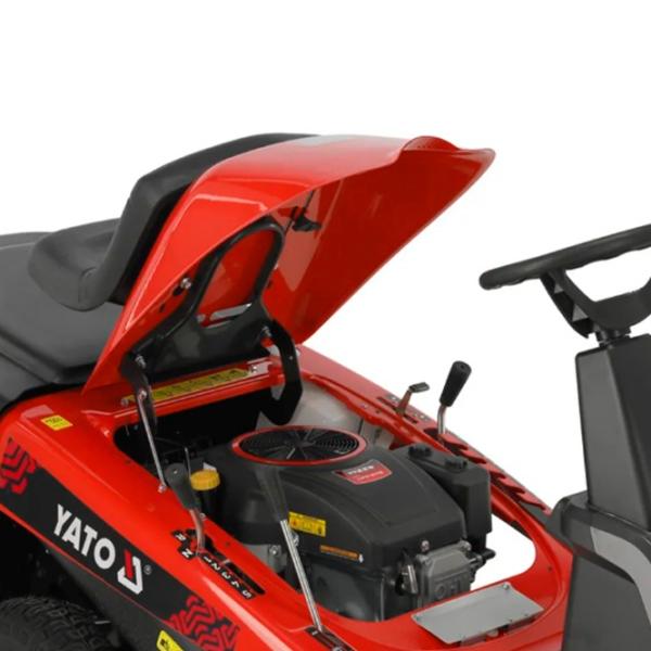 Газонокосилка бензиновая Yato YT85550 Самоход photo 4