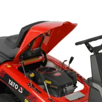 Газонокосилка бензиновая Yato YT85550 Самоход photo 4