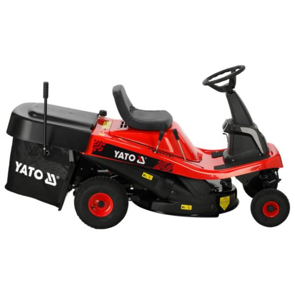 Газонокосилка бензиновая Yato YT85550 Самоход photo 5