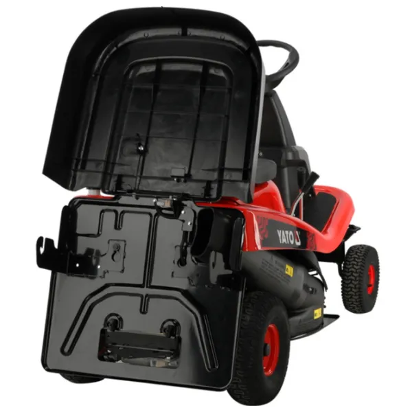 Газонокосилка бензиновая Yato YT85550 Самоход photo 6