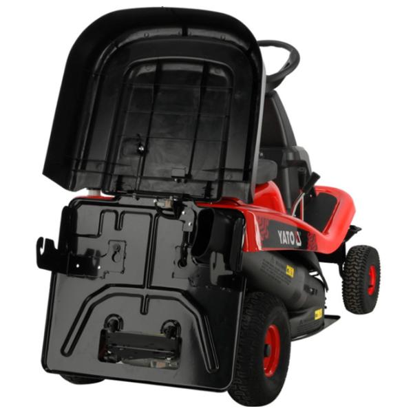 Газонокосилка бензиновая Yato YT85550 Самоход photo 6