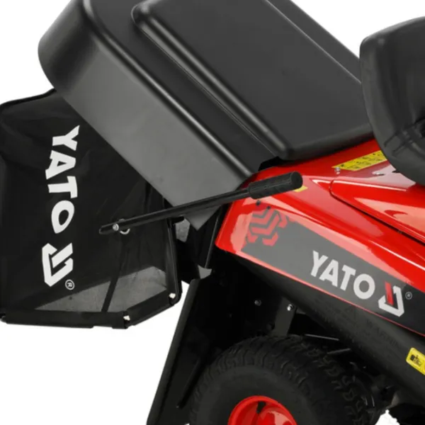 Газонокосилка бензиновая Yato YT85550 Самоход photo 8