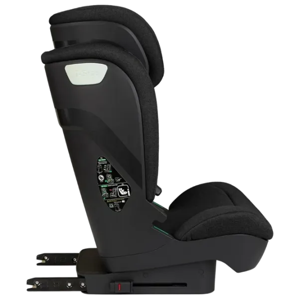 Scaun auto Kikka Boo i-Scout i-SIZE  3.5 ani - 12 ani / 36 kg / Black photo 5 Scaun auto Kikka Boo i-Scout i-SIZE  3.5 ani - 12 ani / 36 kg / Black photo 5