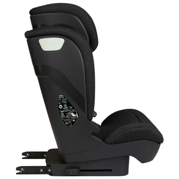 Scaun auto Kikka Boo i-Scout i-SIZE  3.5 ani - 12 ani / 36 kg / Black photo 5 Scaun auto Kikka Boo i-Scout i-SIZE  3.5 ani - 12 ani / 36 kg / Black photo 5