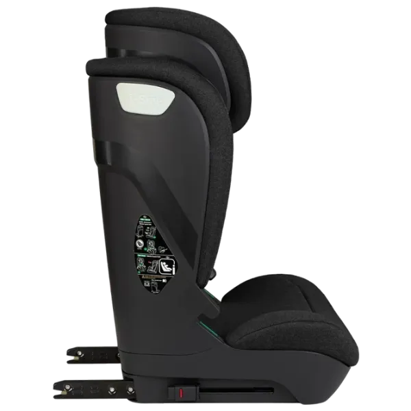 Scaun auto Kikka Boo i-Scout i-SIZE  3.5 ani - 12 ani / 36 kg / Black photo 6 Scaun auto Kikka Boo i-Scout i-SIZE  3.5 ani - 12 ani / 36 kg / Black photo 6