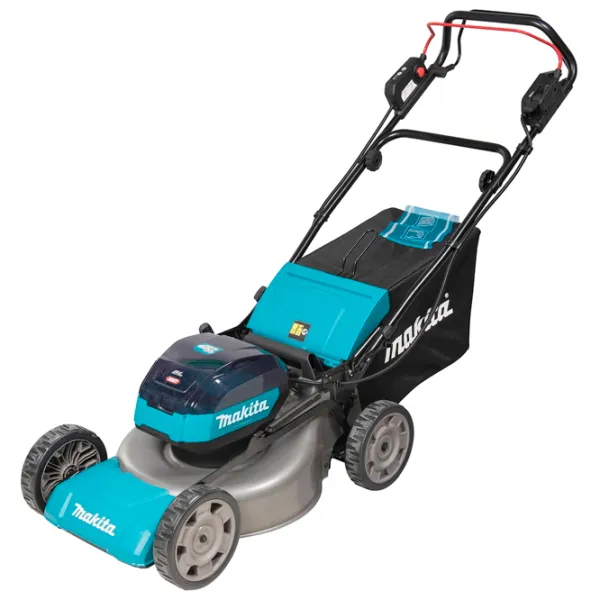 Mașină de tuns iarbă cu acumulator Makita LM001GZ Autonom photo 1