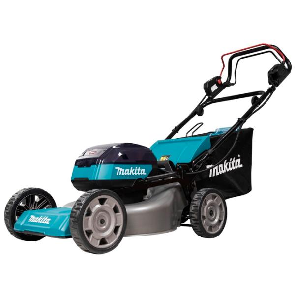 Mașină de tuns iarbă cu acumulator Makita LM001GZ Autonom photo 2